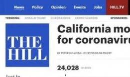 美国加州病毒爆料视频,真相与阴谋交织