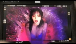 泫雅爆料新歌视频,视觉盛宴与音乐魅力并存