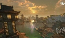 逆水寒手游最新武器爆料,神秘神器引玩家热议，江湖风云再起！